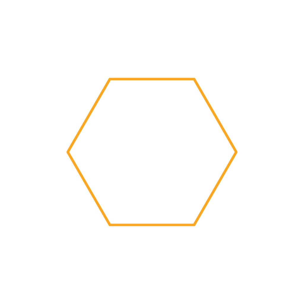 Hexagon Graphics Logo